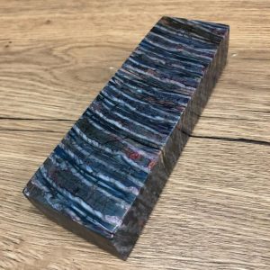 Stabilized mammoth tooth