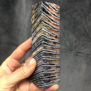 Stabilized mammoth tooth