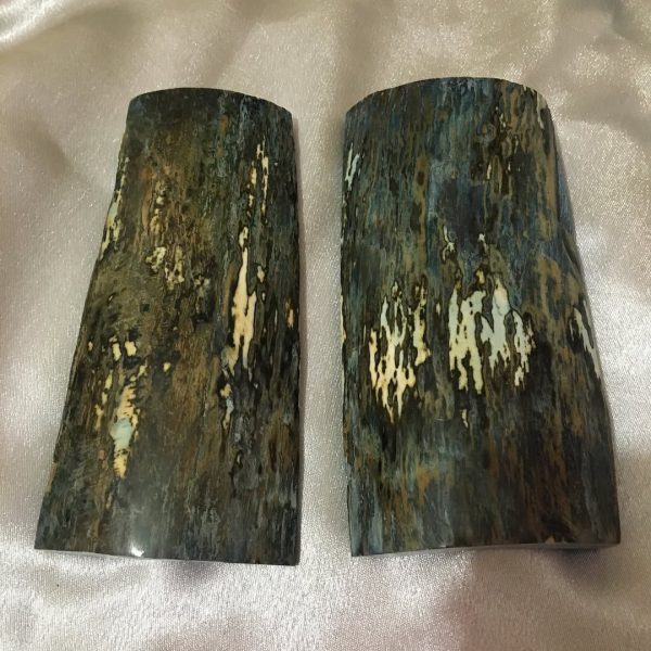 Bark mammoth ivory
